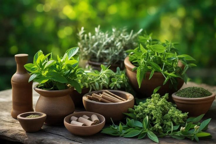 Herbal Wellness Process